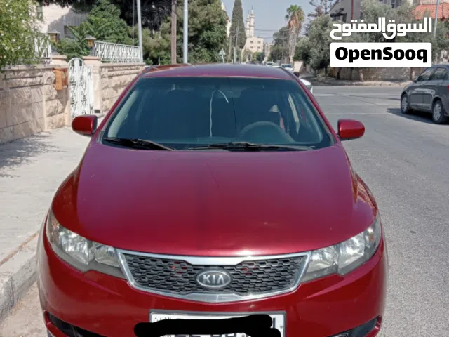 2012 Kia Cerato Standard