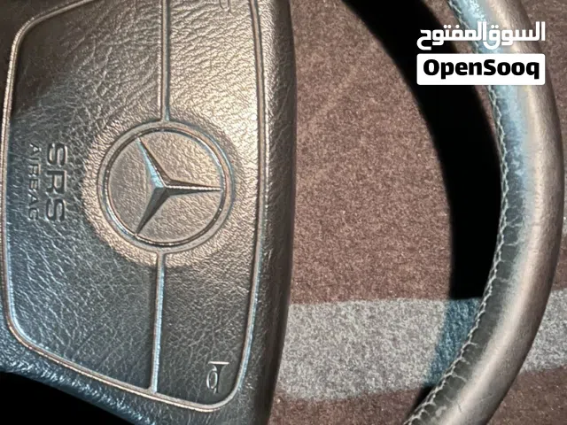 طاره مرسيدس بطة