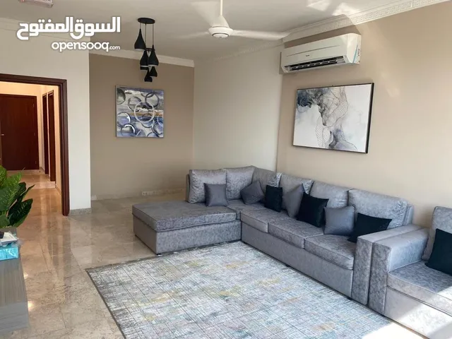 wonderful furnished apartment for rent in Al Qurum, including internet