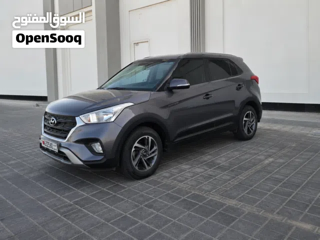 2019 هيونداي كريتا Standard