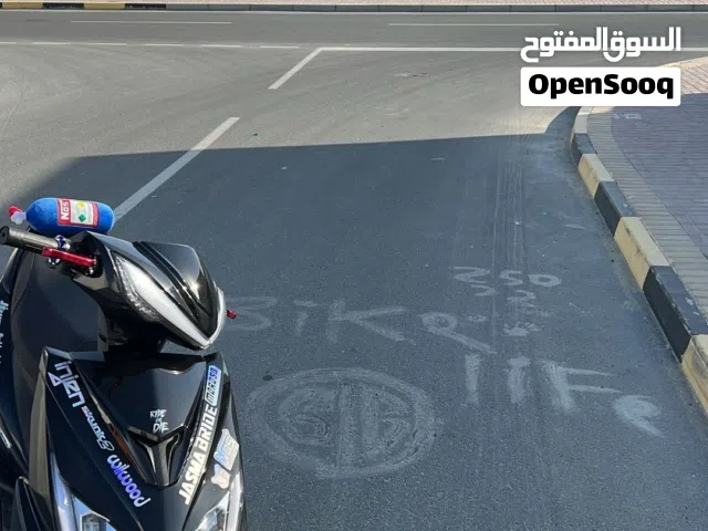 سكوتر كهربائي مستعمل