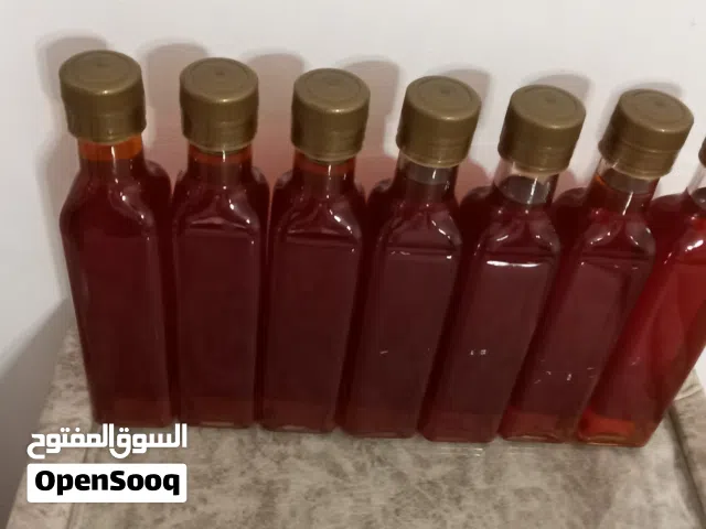 خل تفاح طبيعي