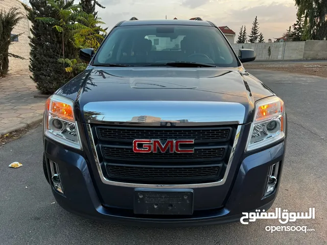 Used GMC Terrain in Amman