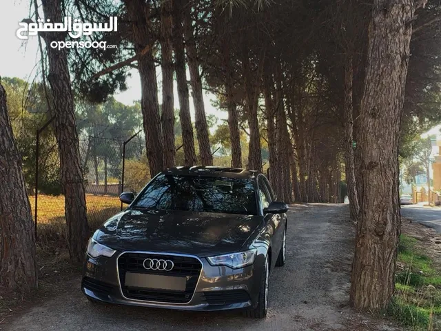 Audi a6 2013 2000 turbo Nuqul Group
