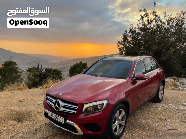 2016 مرسيدس بنز الفئة-GLC GLC 250