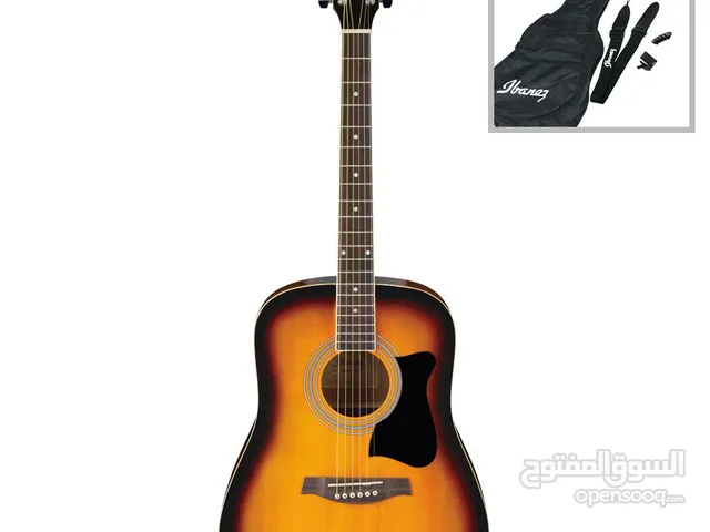 acoustic guitar