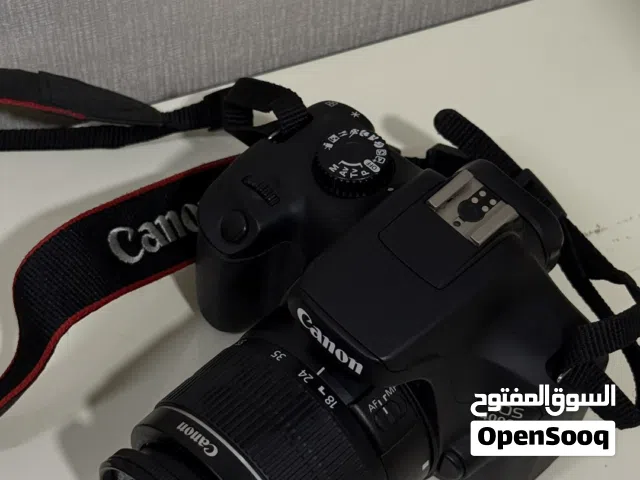 canon EOS 4000D
