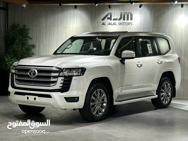 Toyota LAND CRUISER GXR v6 Brand NEW ZERO KM Bahrain agent CAR FOR SALE
