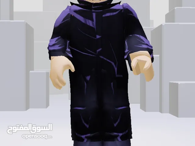 Roblox account for sale price 90$ negotiable