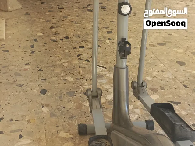 جهاز مشى بحالة ممتازه