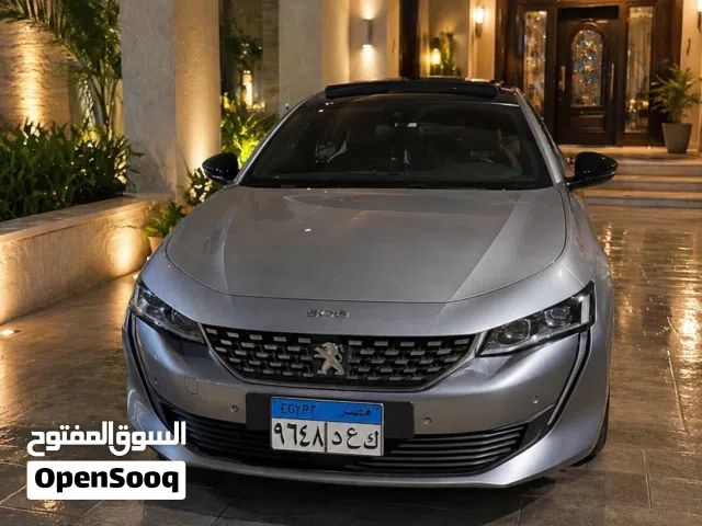 2020 Peugeot 508 GT Line