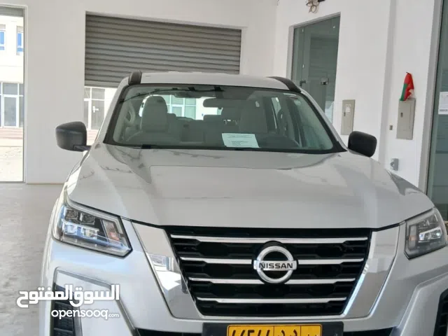 Nissan Xteera /SE Gcc خلیجی