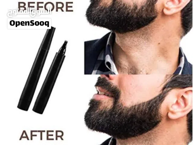قلم سد فراغات اللحية