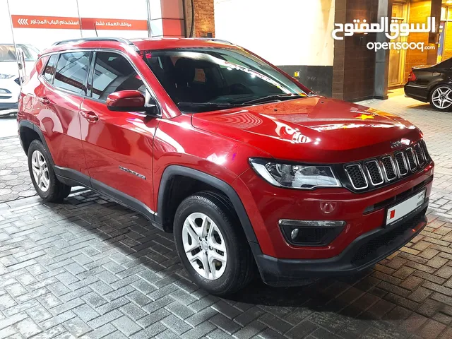 Jeep Compass 2020 for sale LAST MONTH BEST OFFER EVER