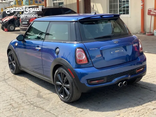 mini cooper s r56 2013