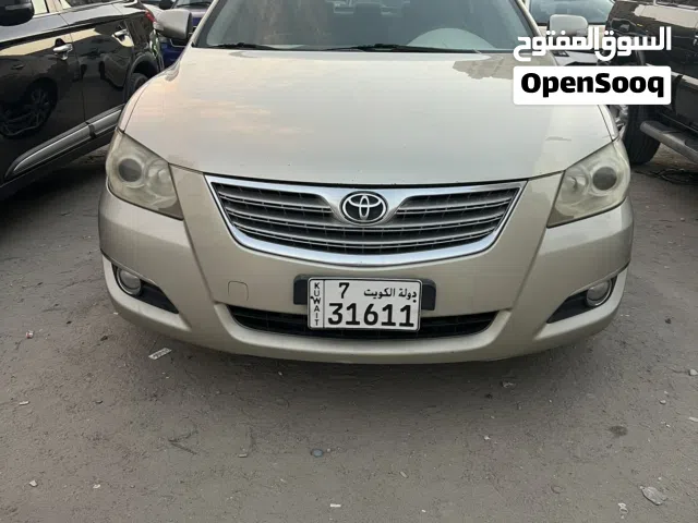 2007 Toyota Aurion limited