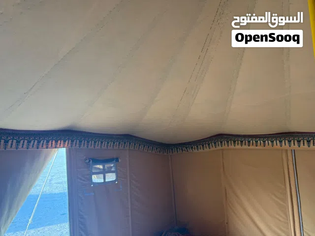 للبيع خيمة