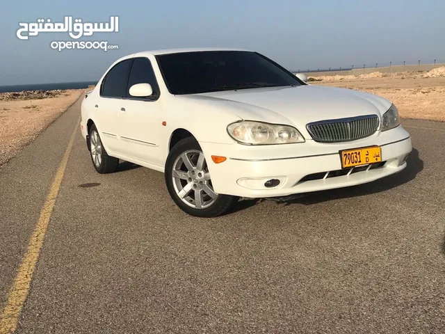 Used Nissan Maxima in Khamis Mushait