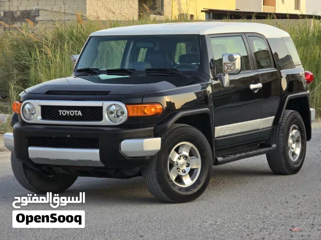 2008 تويوتا FJ Top