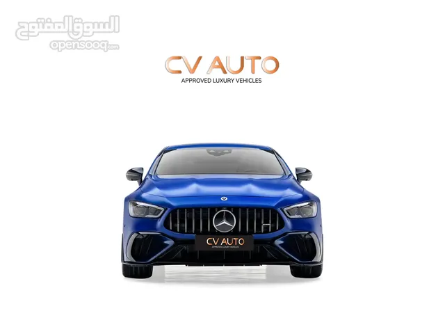 2023 Mercedes Benz AMG GT 63 S E-Performance
