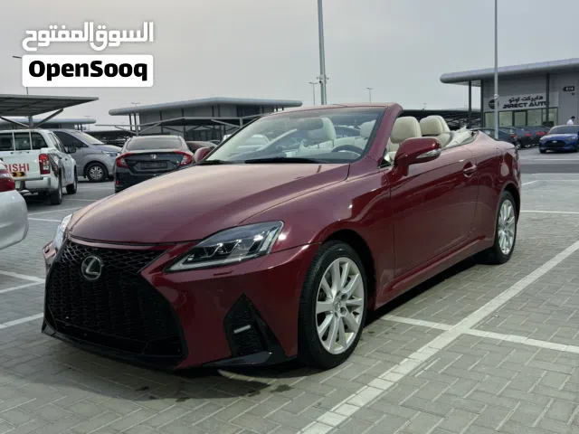 2010, Lexus, IS, IS 300