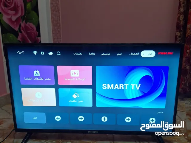 Nikai Smart 43 inch TV in Muscat