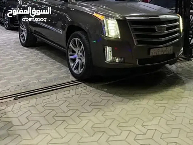 Cadillac Escalade 2016 in Dammam