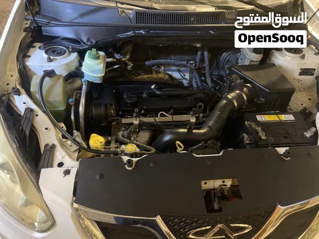 Used Chery Tiggo in Basra