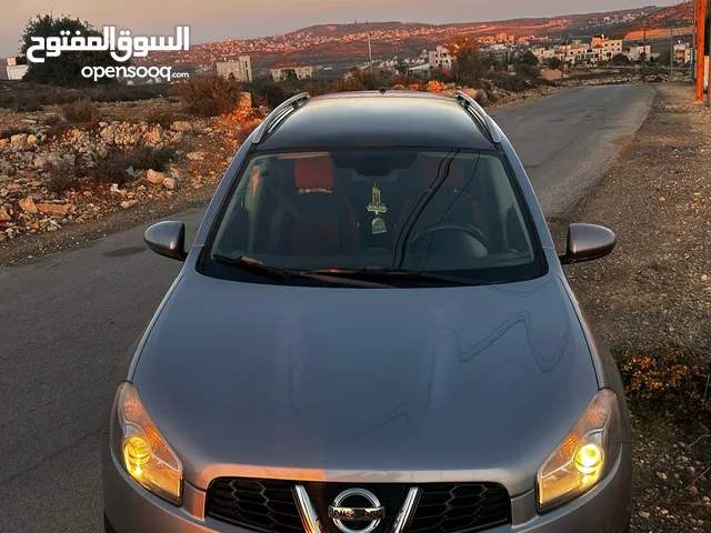 نيسان كاشكاي2013
