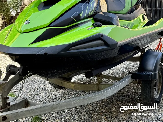 Yamaha VX1800 Cruiser 2021
