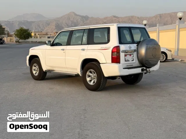 2015 نيسان باترول Safari