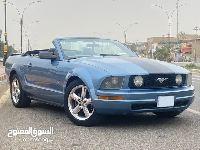 Used Ford Mustang in Najaf