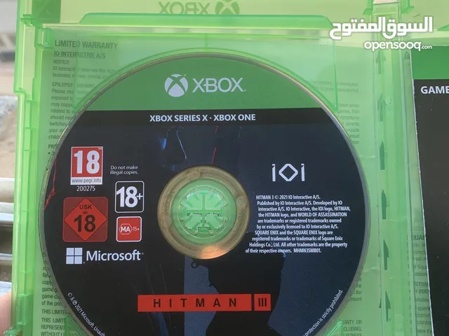 شريط hitman3 و ماينكرافت ( الوصف )