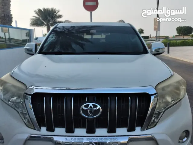 Toyota parado Model 2014 with low Milage 96