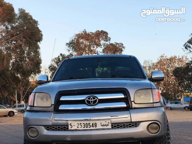 Used Toyota Tundra in Tripoli