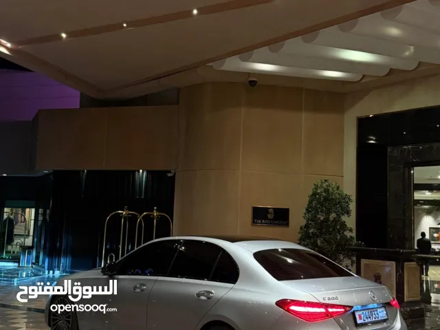 مرسيدس c200 للبيع 2025