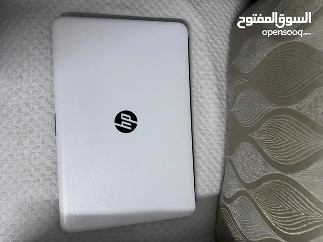 لاب توب اتش بي كور اي ثري hp i3 الرام 8 جيجا هارد ديسك 500 جيجا