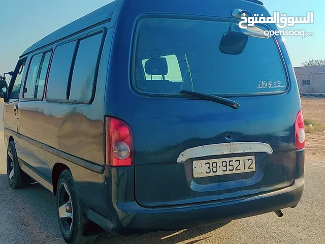 Used Hyundai H 100 in Mafraq