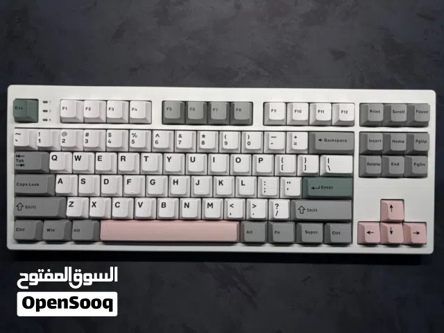 للبيع كيبورد Epomaker TH87