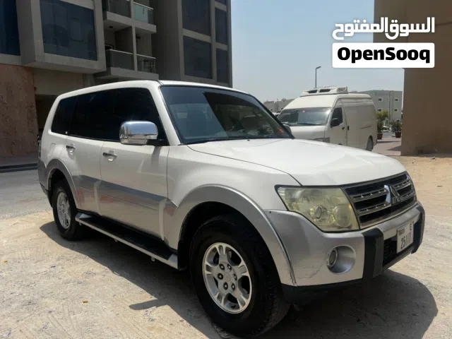 Single owner  Family-used only Mitsubishi Pajero 3.5L V6 GCC  Perfect Family SUV