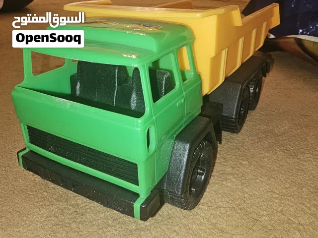 العاب للبيع شاحنات وسيارات أطفال