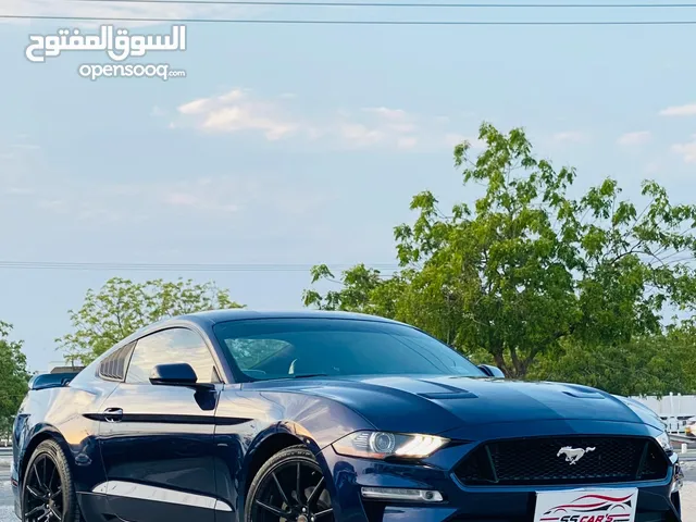 موستانج 2020 في قمة النظافة