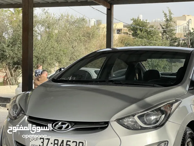 Hyundai Avante 2015 in Al Karak