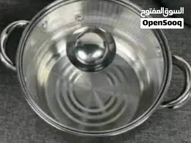 طنجرة ستانلس طبي غذائي للبيع بسبب عدم الحاجة