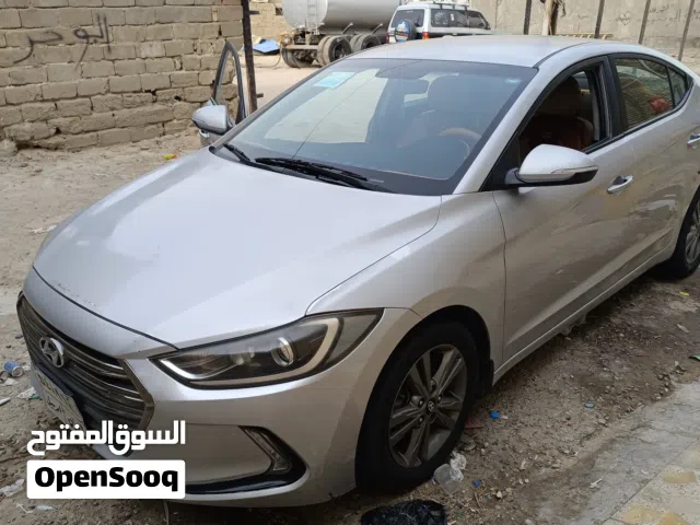 Used Hyundai Elantra in Basra