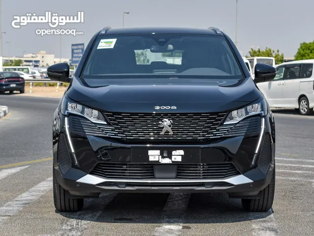 New Peugeot 3008 in Cairo