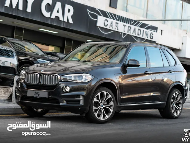 2016 BMW X5 xDrive40e Plug-in Hybrid