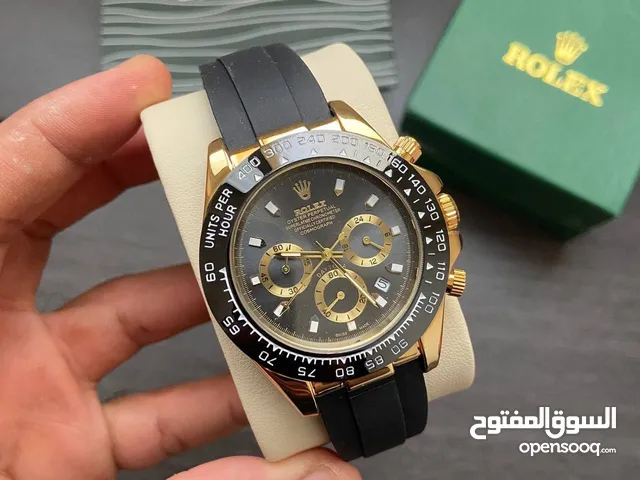 Analog Quartz Rolex watches for sale in Manama