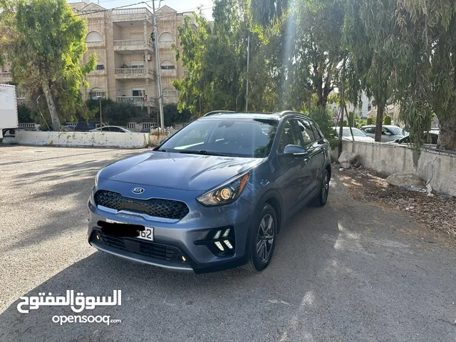 Used Kia Niro in Amman