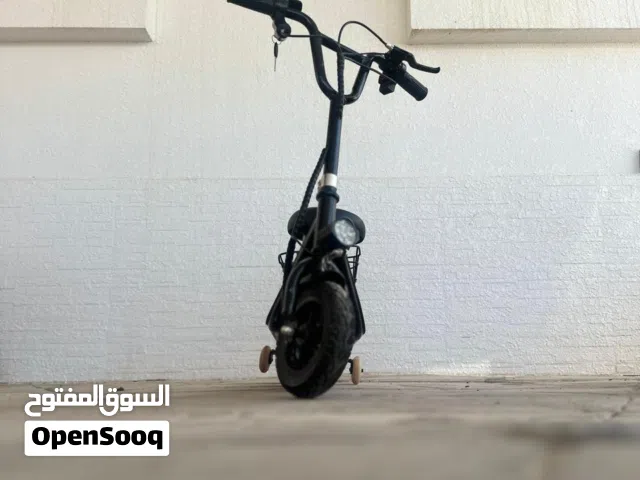 سكوتر كهربائي